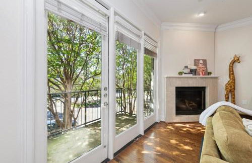 Highland Park, Oak Lawn Dallas Townhome - Foto 33