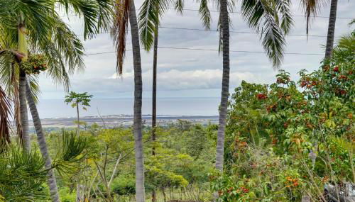 Breezy Kailua-Kona Bungalow with Lanai and Ocean View! - Foto 4