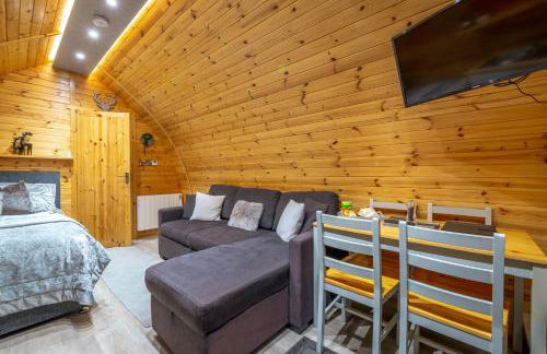 Loch Ewe Luxury Pods - Foto 27