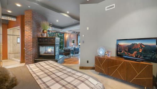 Penthouse with Mountain Views in the Heart of Old Town - Foto 5