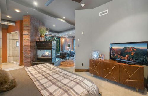 Penthouse with Mountain Views in the Heart of Old Town - Foto 5