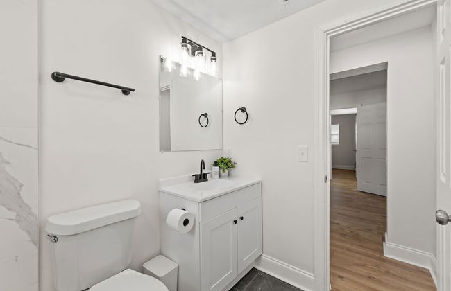 Sunny Palmetto Oasis: 4br Home With Private Pool 4 Bedroom Home by RedAwning - Foto 30