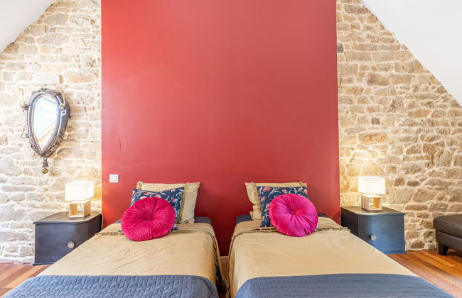 6 bedroom House in Caden with private pool and garden - Photo 24