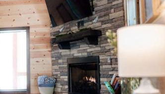 The Secluded Reset Button Cabin - Foto 3