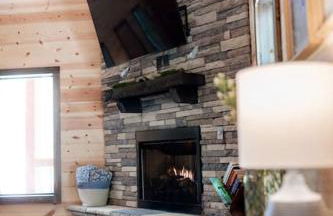 The Secluded Reset Button Cabin - Foto 3