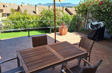 Estancia con jardín entre golf y monte - cerca Logroño - Foto 48