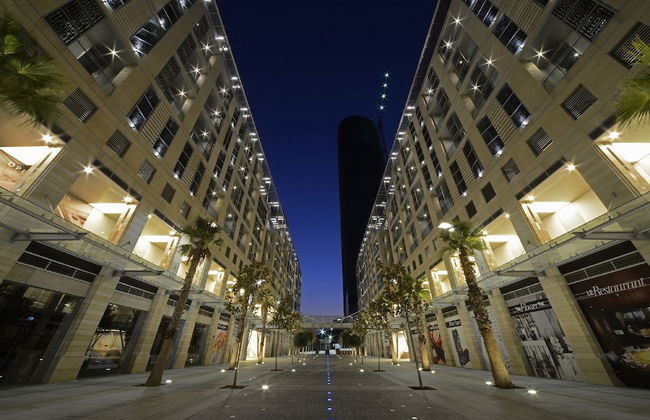 The Abdali Boulevard Hotel - Foto 72