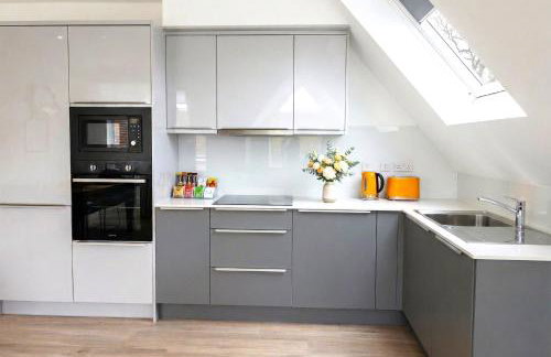 Paradigm Court, Modern 1-Bedroom Apartment (6), Oxford - Photo 10