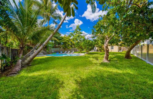 Escape to Newly Remodeled Home in the Heart Fort Lauderdale with Private Pool - Foto 36