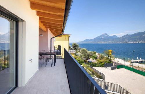 Modern Apartment with Lake View - Foto 9