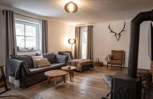 Ferienhaus Chalet an der Brettach - Foto 2