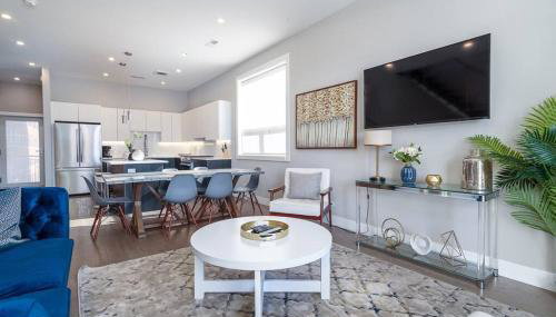 Breathtaking Downtown Penthouse B - Sleeps 11 - Foto 4