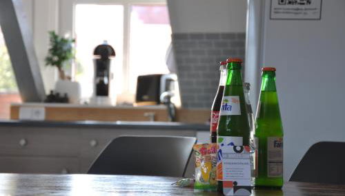 großes offenes Loft oder kleine gemütliche Wohnung mit Balkon - Foto 5