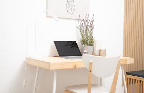 Apart4me Scandi Apartment Geislingen zentral mit Parkplatz - Foto 46