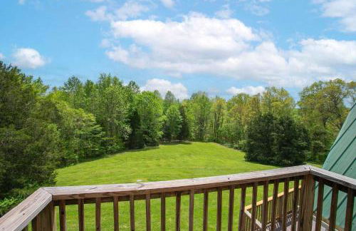 Secluded 18-Acres with Pool Hot Tub Pool Table - Foto 34