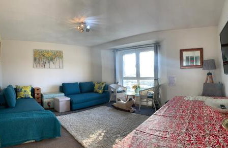 Facing Glasgow Green spacious Apartment Free parking - Foto 7