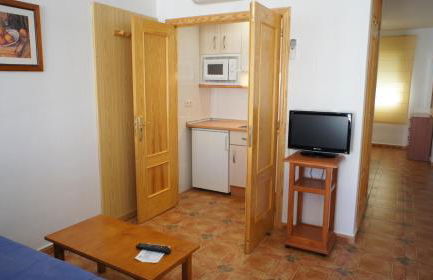 Hotel Apartamentos Kantara Al-Saif - Foto 30