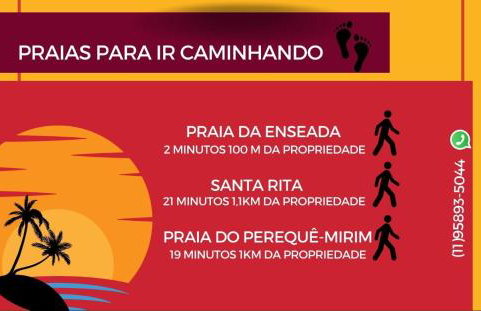 Casa na Praia da Enseada - Ubatuba - Foto 39