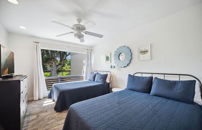 Pali Ke Kua #237 2 Bedroom Condo by RedAwning - Foto 8