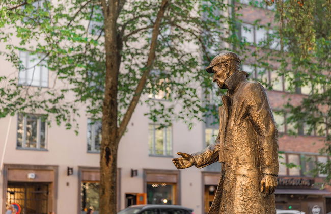 Airy and Bright one-Bedroom apt - Foto 17