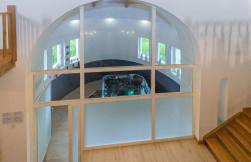 Villa rural Balneario de Fontibre - Foto 8