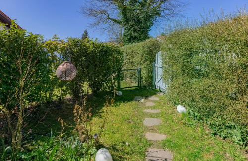 Sonnige, ruhige Gartenwohnung mit Terrasse u. Garten - Foto 27