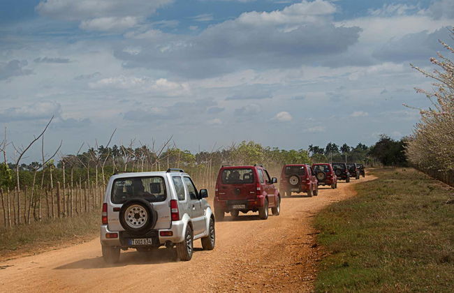 Jeep Safari nei dintorni di Yaguajay - Foto 6