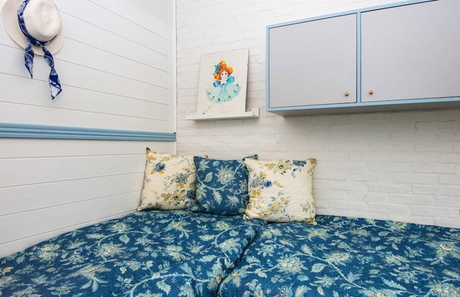 4 Person Holiday Home in Aabenraa-by Traum - Foto 17