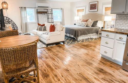 New Studio Apt w KING Bed 1mi to Columbias Sq - Foto 7