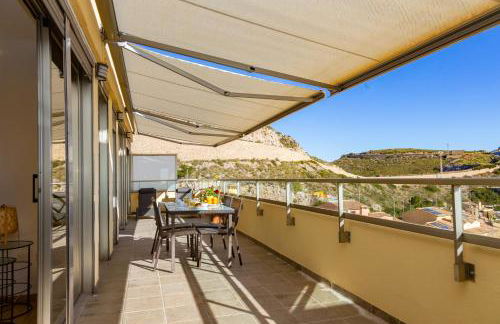 Cap Blanc Penthouse Cullera - Foto 9