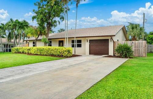 Delray Retreat Heated Pool Sauna Cold Plunge Games - Foto 32