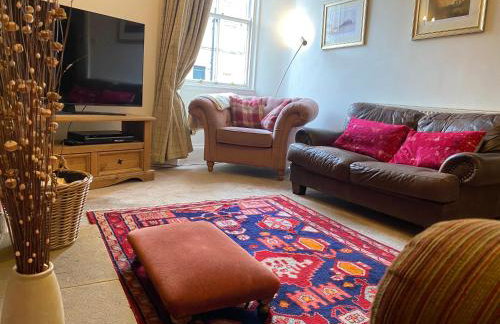 Alnwick Holiday House - Charming, Historic, Central Alnwick with Courtyard - Foto 13