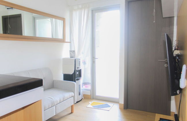 Comfortable 2BR at Emerald Bintaro Apartment - Foto 25