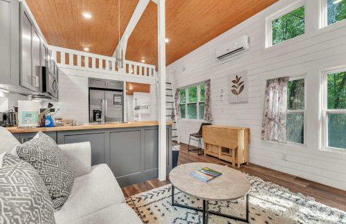 Dogwood Cottage with Private Fire Pit & Sleeps 6 - Foto 9