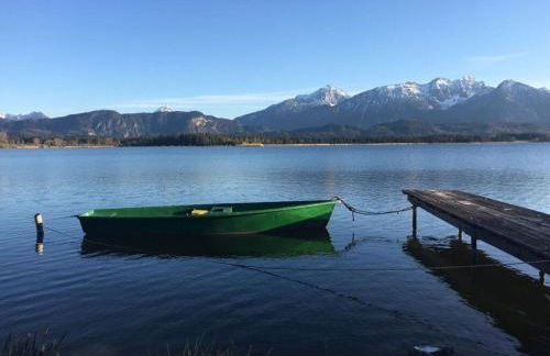 Villa Alpenblick Comfortable Holiday Residence - Photo 75