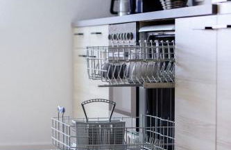 Modern, 4Pers, nahe S-Bahn - salt apartments - Foto 15