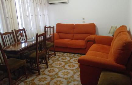 central apartment in Caspe - Foto 1