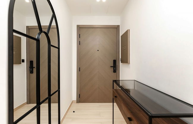 Modern 1BR in Binghatti Nova - Foto 2