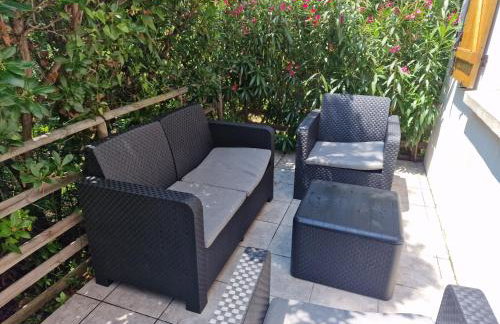 Villa pour4 pers à 700m de la plage de palombaggia - Foto 8