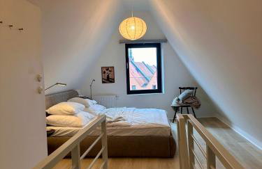 Cozy Granary Island Loft 2 Levels Old Town Faktura - Photo 8