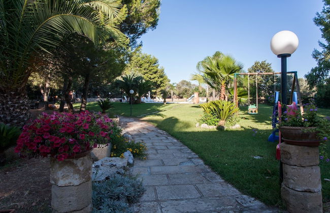 VilleSalento - Villa Sea and Horses M140 - Foto 25