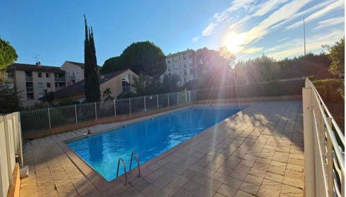 Joli T2 avec piscine - Foto 2