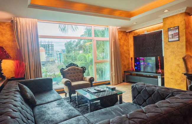 Fields Plaza Hotel - Foto 79