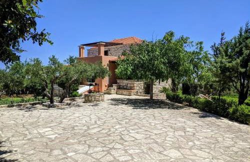 Fyllosia Villa Part of Cretan Retreat - Foto 28