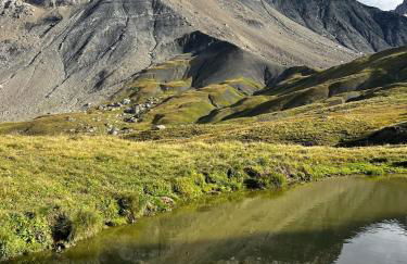 Le Zelfée appartement de 4 personnes à Albiez-Montrond - Foto 44