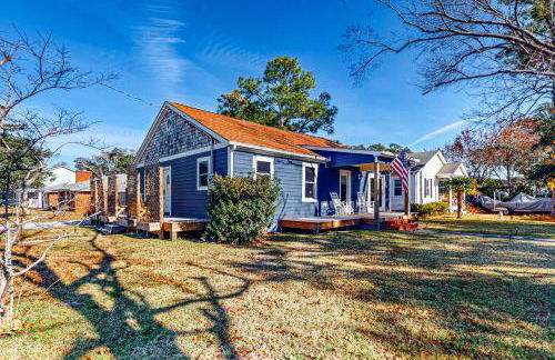 Coastal home with private hot tub and fire-pit, close to local attractions - Foto 30