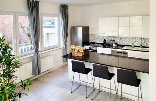 Hafenromantik pur - Exklusive Ferienwohnung mit erstklassigem Blick von "Momentic" - Foto 16