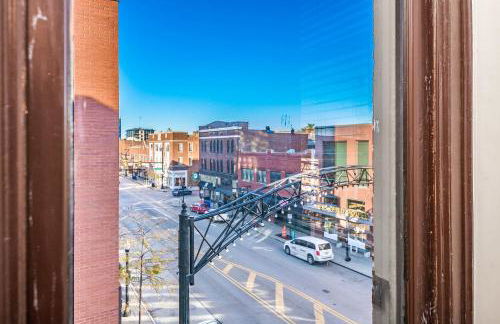 Walk to Convention Center, Secured Apt in Columbus - Foto 14