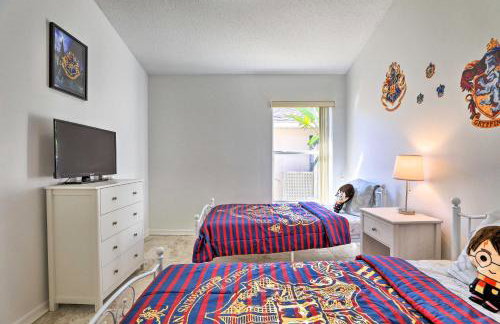 8 Mi to Disney World Home with Lanai and Game Room! - Foto 23