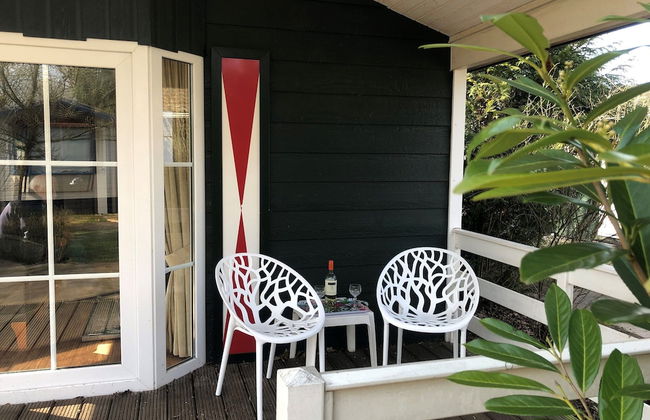 Chalet in Voorthuizen With Indoor Pool - Photo 12